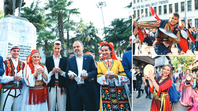 Uluslararası Altın Karagöz Halk Dansları Yarışması