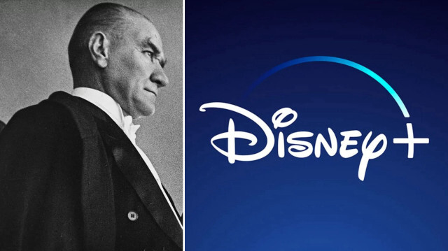 Disney Plus'ın Atatürk dizisi FOX TV'de yayınlanacak.