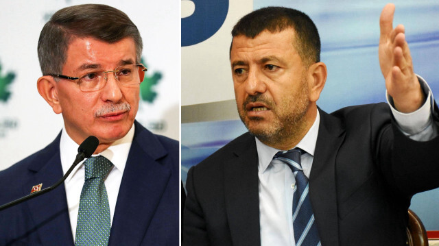 CHP Malatya Milletvekili Veli Ağbaba, Gelecek Partisi Genel Başkanı Ahmet Davutoğlu’nun "En son tercihim seçime CHP listelerinden girmekti" sözleriyle ilgili konuştu.