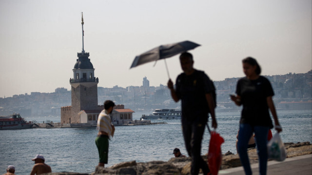 Bunaltıcı hava geri dönüyor.