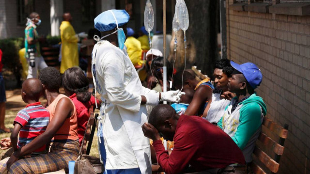 Uganda'da kolera salgını: 8 kişi hayatını kaybetti.