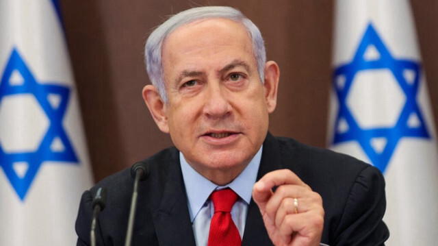 Le Premier ministre israélien, Benjamin Netanyahou. Crédit photo: ABIR SULTAN / POOL / AFP