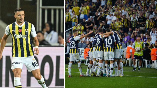 Fenerbahçe-Maribor