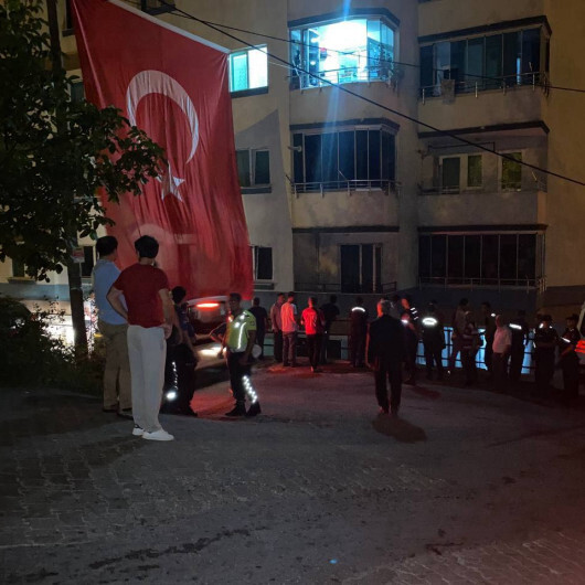 Pençe-Kilit Operasyonu bölgesinde şehit olan Sezer'in Zonguldak'taki ailesine şehadet haber verildi