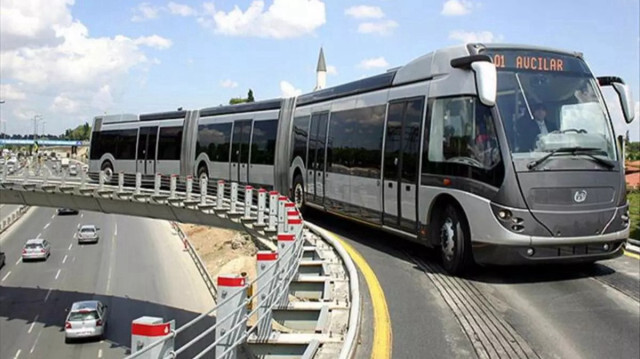 Metrobüs fiyatları