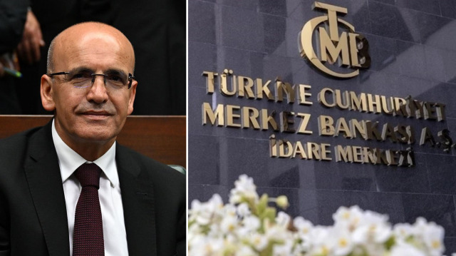 Bakan Mehmet Şimşek, Merkez Bankası'nın 2023 yılı mayıs ayı itibariyle brüt rezervlerini açıkladı.