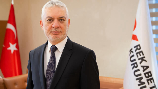 Rekabet Kurulu Başkanı Birol Küle