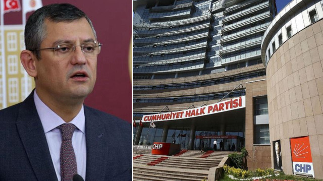 CHP Grup Başkanı Özgür Özel, istifa ederek Anadolu turuna çıkacağı yönündeki haberlerin doğru olmadığını söyledi. 