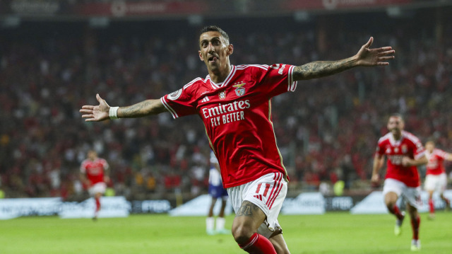 Benfica 2-0 Porto Maç Özeti 