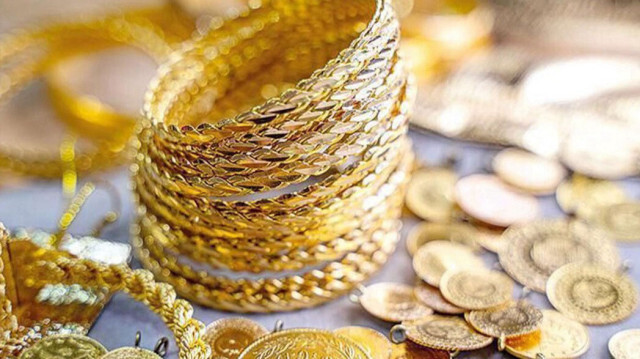 Altın Fiyatları - Canlı Altın Kuru, Güncel Bugün Anlık Altın Fiyatı
