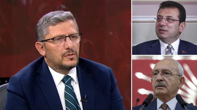 Hüseyin Likoğlu, Ekrem İmamoğlu'nun kendisini CHP'de mağdur durumuna düşürmek için nasıl çalıştığını anlattı.