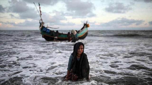 13 More Bodies Recovered After Boat Carrying Rohingya Capsizes Off ...