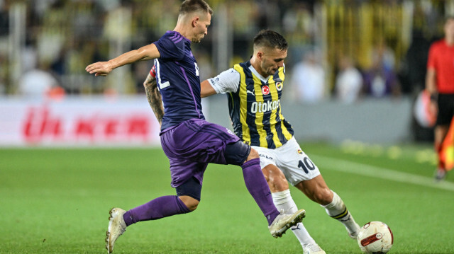 Fenerbahçe 3-1 Maribor Maç Özeti
