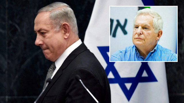 Emekli General Amiram Levin Netanyahu'ya ateş püskürdü