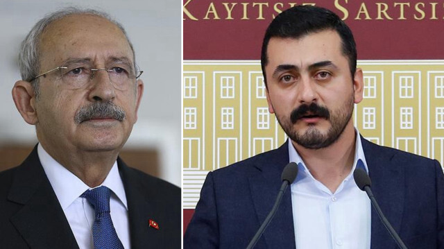 Eren Erdem, Kemal Kılıçdaroğlu’nun iletişim koordinatörlüğü görevini üstlenecek.