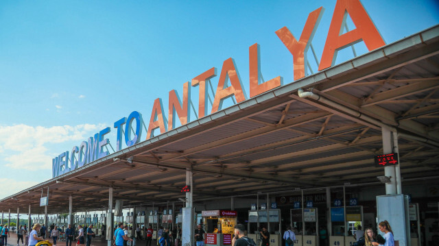 Antalya'da 2022’nin aynı dönemine göre yüzde 21 artış kaydedildi.
