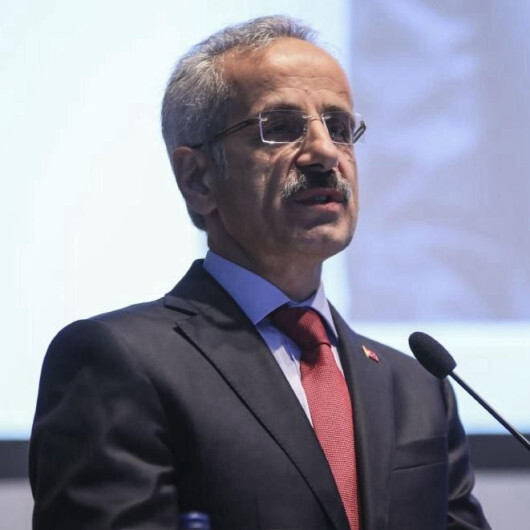 Bakan Uraloğlu: Kahramanmaraş'ın ulaşım altyapısına 39 milyar lira yatırım gerçekleştirdik