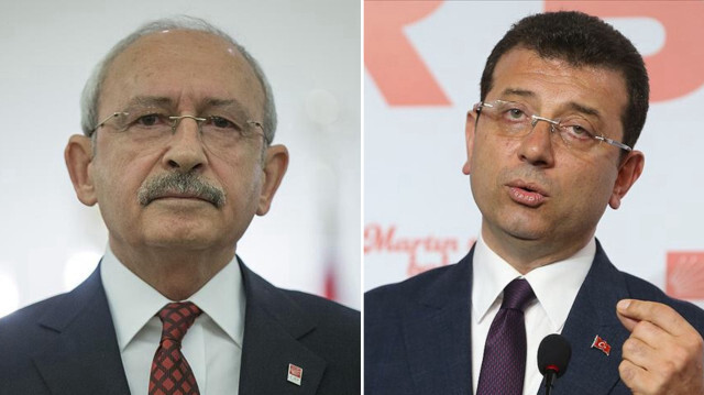CHP Genel Başkanı Kemal Kılıçdaroğlu, İBB Başkanı Ekrem İmamoğlu'nu yeniden İstanbul'un başında görmek istediğini söyledi. 