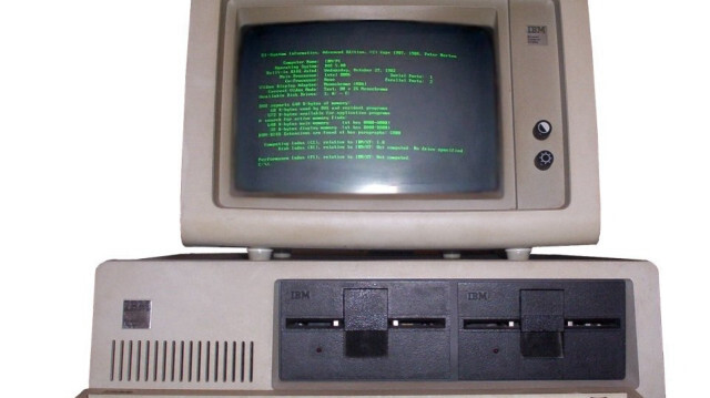 L'IBM Personal Computer ou IBM PC, modèle 5150. Crédit photo: CC BY-SA 3.0 / Wikipédia