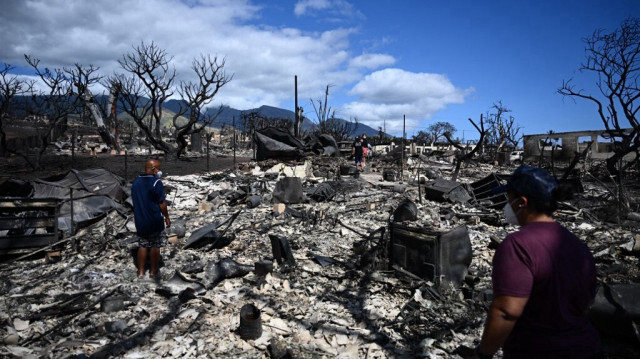 Crédit photo: PATRICK T. FALLON / AFP