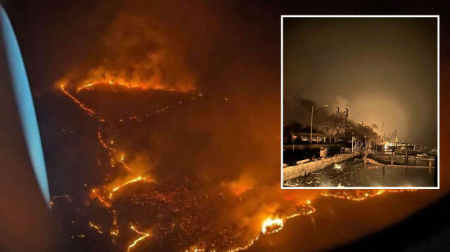 Hawaii’deki orman yangınlarında can kaybı 80’e yükseldi