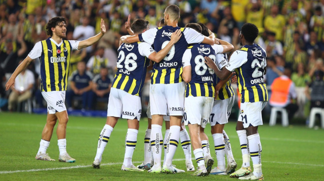 Fenerbahçe'de eksik bulunmuyor.