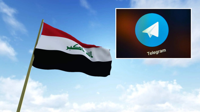 Irak hükümeti Telegram'a erişim yasağını kaldırdı.