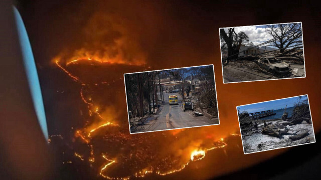 Hawaii'de devam eden orman yangınlarında ölenlerin sayısı 89'a çıktı.