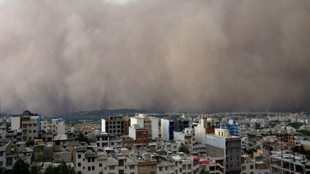 Crédit photo: SAEEDEH ESLAMIEH / AFP