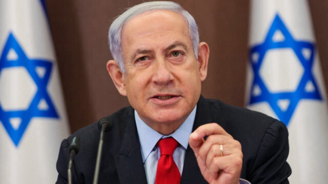 Le premier ministre israélien, Benyamin Netanyahou. Crédit photo: ABIR SULTAN / POOL / AFP