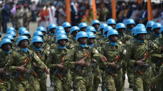 Crédit photo: SIA KAMBOU / AFP