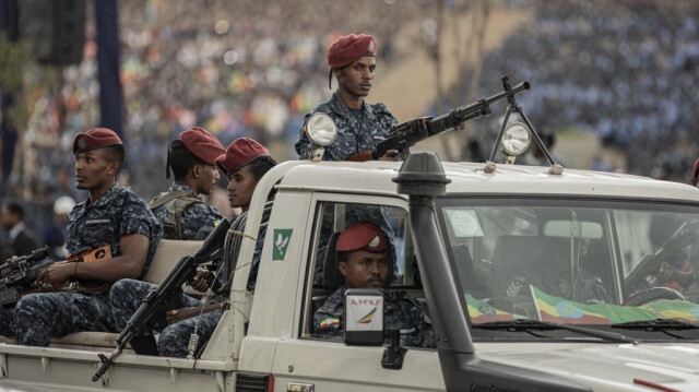 Crédit photo: Amanuel Sileshi / AFP