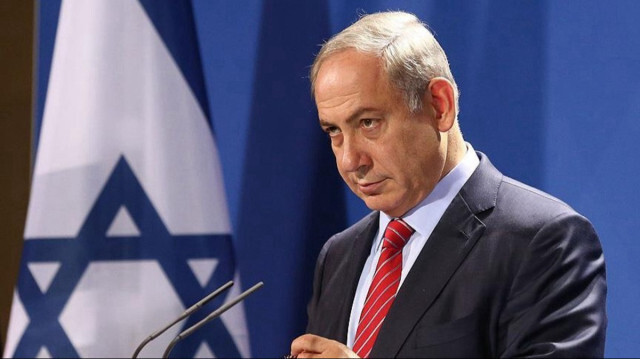  Israeli Prime Minister Benjamin Netanyahu