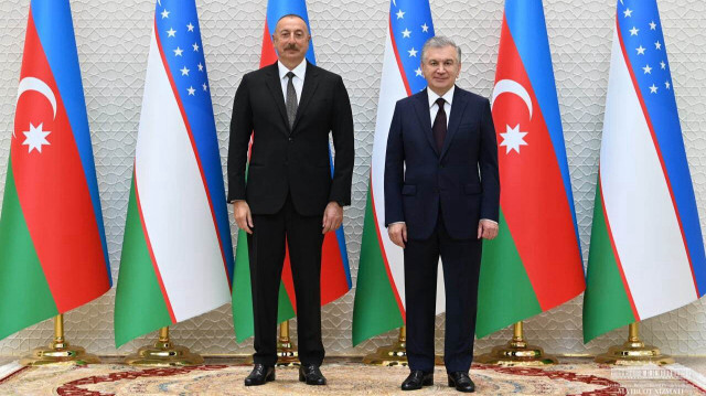 Фото: пресс-служба президента Узбекистана.