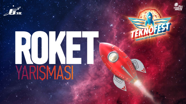 "TEKNOFEST 2023 Roket Yarışması" ne zaman, nerede gerçekleşecek?