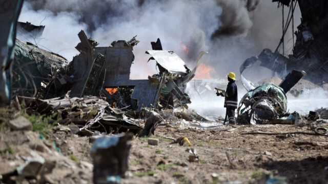 Crédit photo: TOBIN JONES / AU UN IST PHOTO / AFP