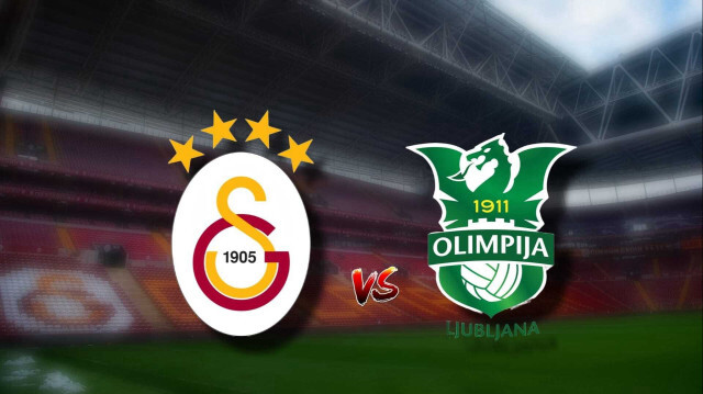 Galatasaray - Olimpija Ljubljana maçı ne zaman, saat kaçta, hangi kanalda yayınlanacak?