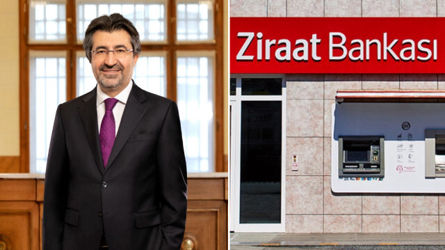 Ziraat Bankası'ndan 600 milyon dolar tutarında uzun vadeli dış finansman