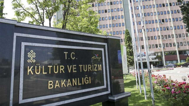 Kültür ve Turizm Bakanlığı