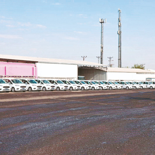 Şanlıurfa’da araçlar maliyetsiz yenilendi
