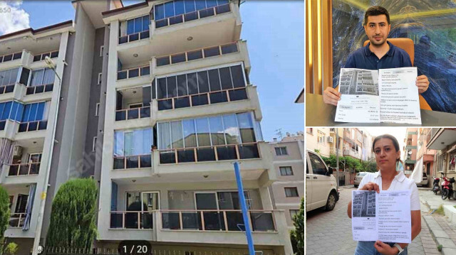 Denizli'de kiralık konut için verilen ilan görenleri şaşırttı