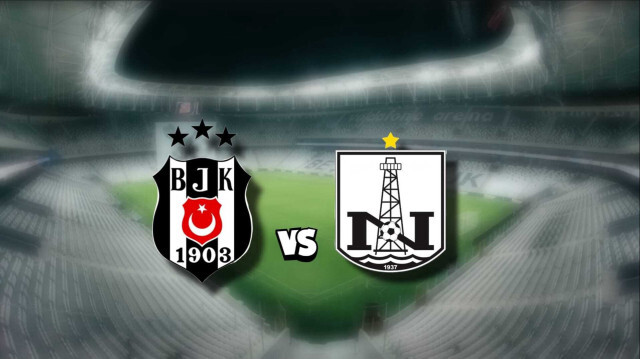 Beşiktaş - Neftçi Baku PFK rövanş maçı ne zaman, saat kaçta, hangi kanalda yayınlanacak?