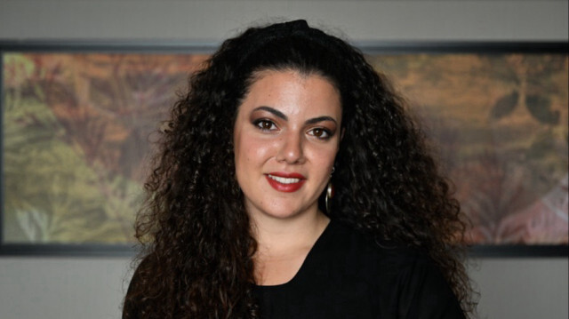 ناي البرغوثي تؤكد أن هويتها الفلسطينية سر حبها للموسيقى 