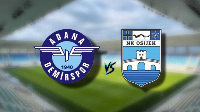 Osijek - Adana Demirspor rövanş maçı ne zaman, saat kaçta, hangi kanalda yayınlanacak?