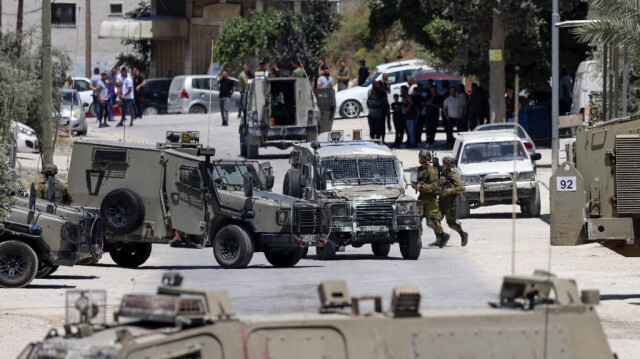 Crédit photo: JAAFAR ASHTIYEH / AFP / ARCHIVE