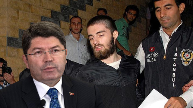Bakan Tunç, Garipoğlu'nun mezarının açılmayacağını söyledi. 