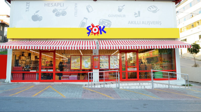 ŞOK Marketler 