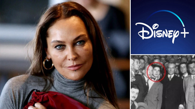 Hülya Avşar da Disney Plus'ın Atatürk dizisiyle ilgili skandal kararına sessiz kalanlar kervanına katıldı.