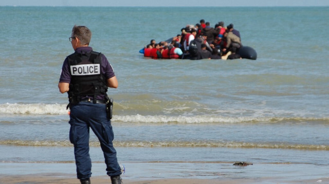 Crédit photo: BERNARD BARRON / AFP
