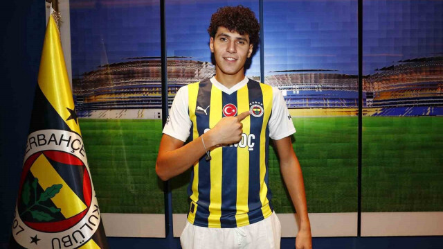 Omar Fayed - Fenerbahçe 